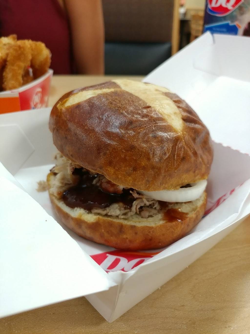 Dairy Queen Grill & Chill | restaurant | 2754 S Alma School Rd, Mesa, AZ 85210, USA | 4808208914 OR +1 480-820-8914