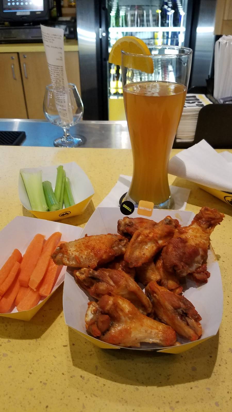 Buffalo Wild Wings | restaurant | 14466 Potomac Mills Rd, Woodbridge, VA 22192, USA | 7034929464 OR +1 703-492-9464