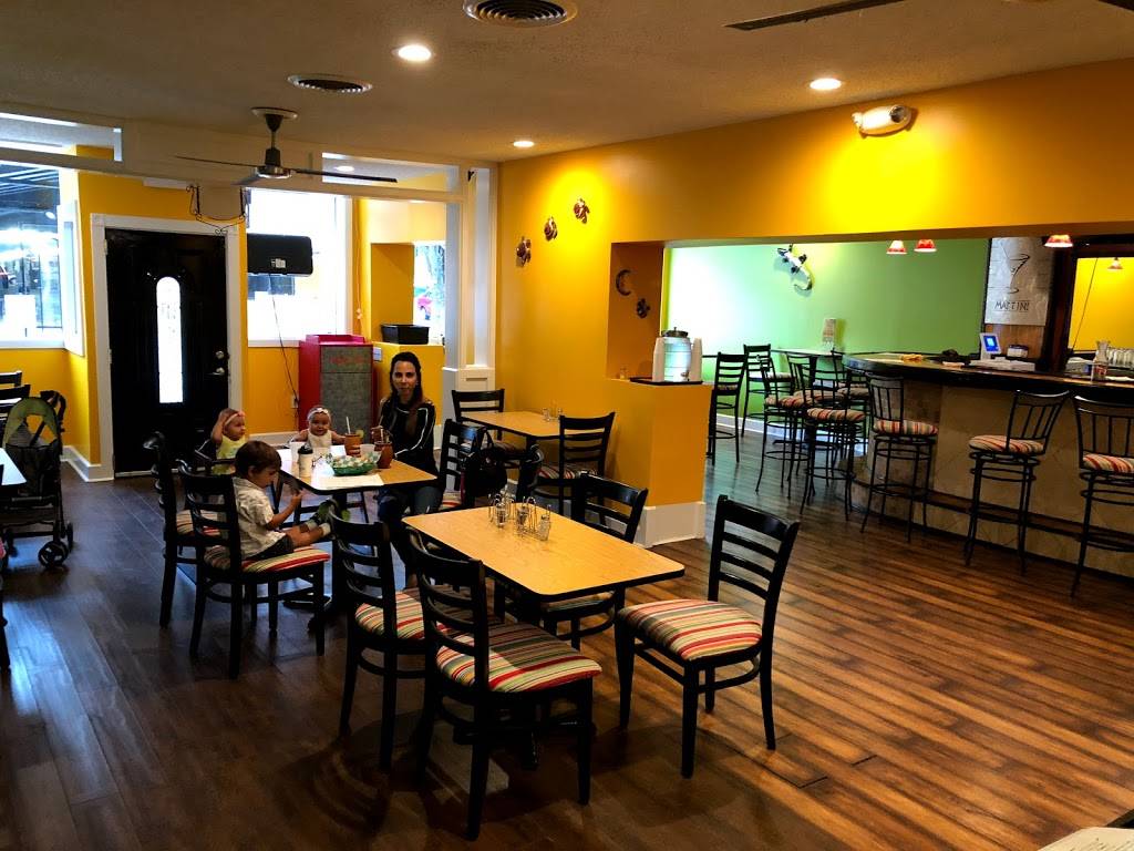 Ay Caramba | restaurant | 204 E Grace St, Richmond, VA 23219, USA | 8042258340 OR +1 804-225-8340