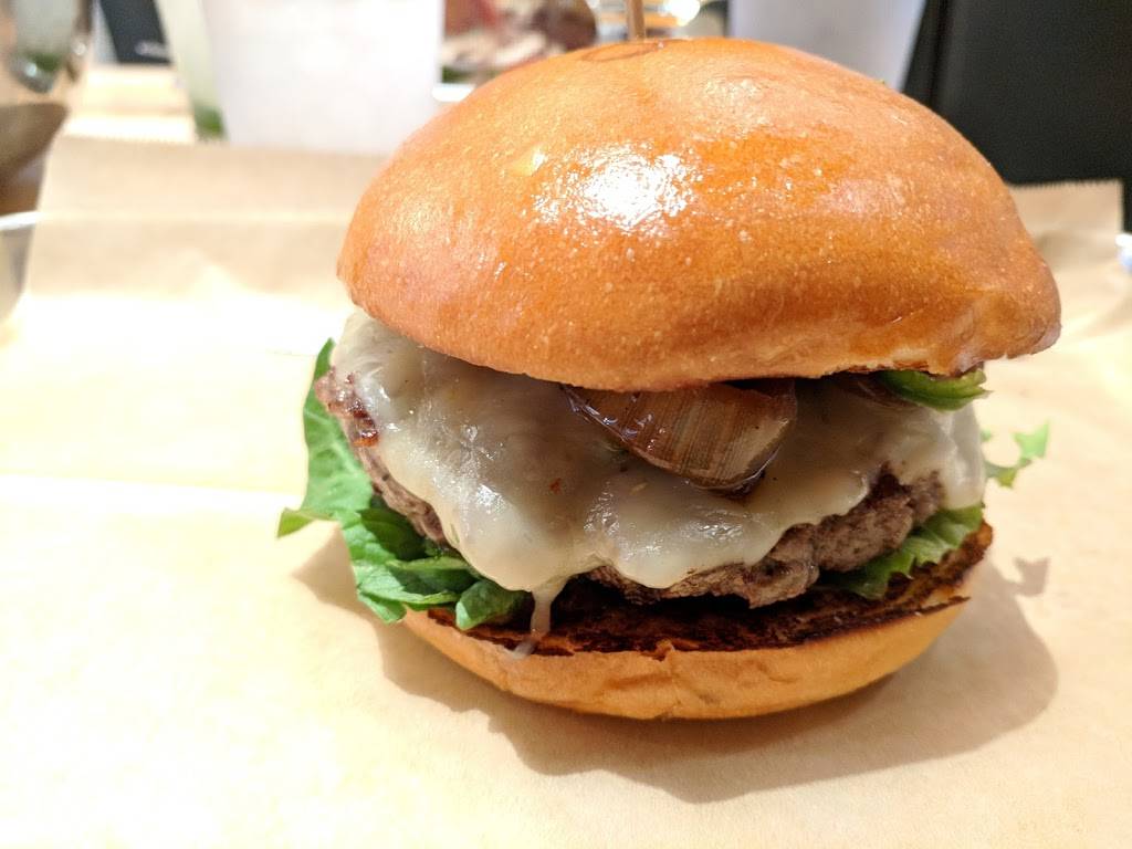 Hopdoddy Burger Bar | restaurant | SOUTHLAKE TOWN SQUARE, 1230 Main Street, Southlake, TX 76092, USA | 8173106000 OR +1 817-310-6000