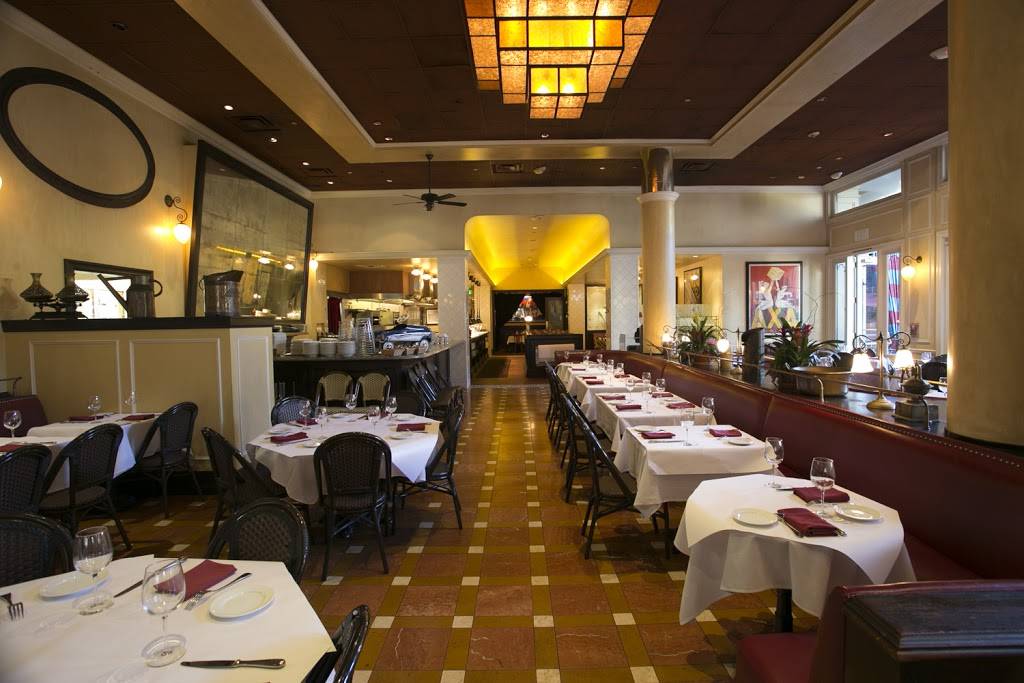 Left Bank | restaurant | 377 Santana Row #1100, San Jose, CA 95128, USA | 4089843500 OR +1 408-984-3500
