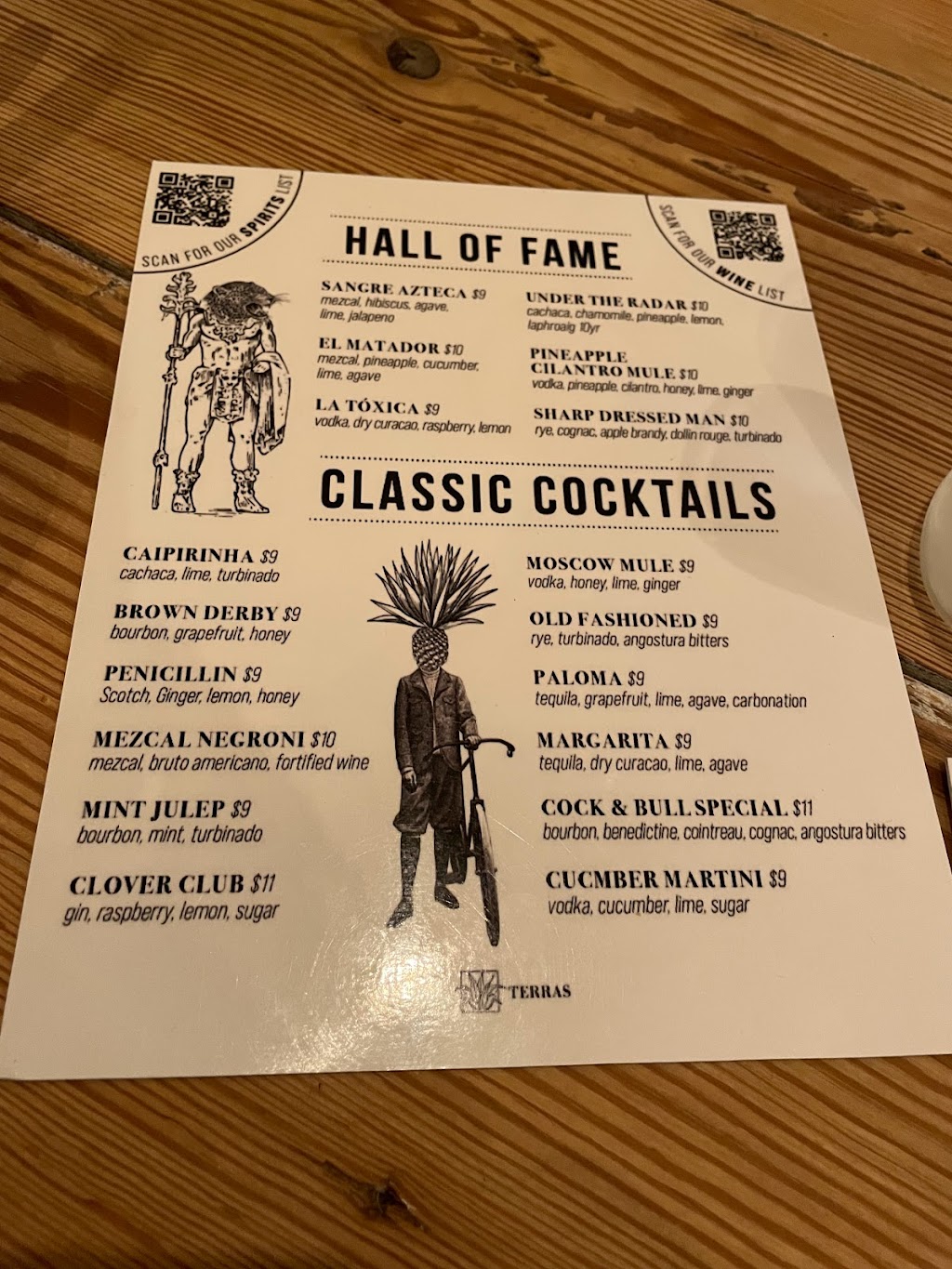 Terras Urban Mexican Kitchen | restaurant | 1212 E Washington St, Brownsville, TX 78520, USA | 9566414223 OR +1 956-641-4223