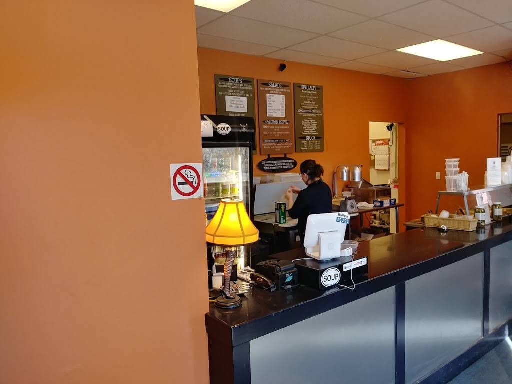 Souper Market Inc | restaurant | 7501 Carnegie Ave, Cleveland, OH 44103, USA | 2163611355 OR +1 216-361-1355