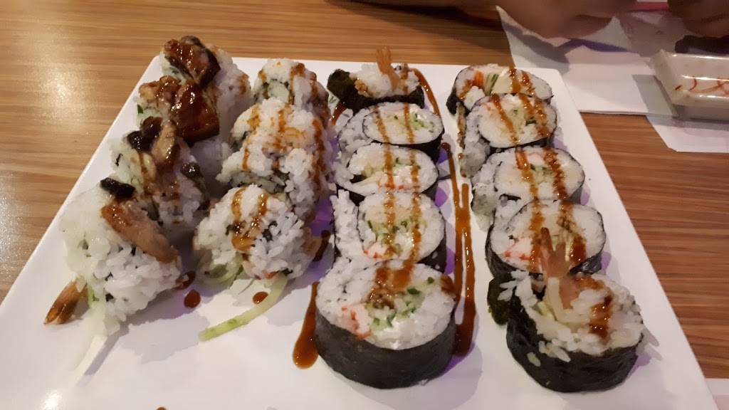 Hanata Sushi House | meal delivery | 900 Oxford St E, London, ON N5Y 5A1, Canada | 5196591599 OR +1 519-659-1599