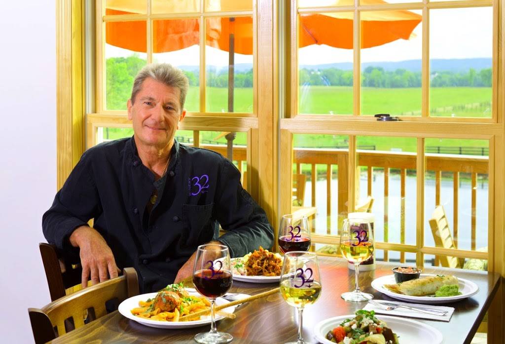 Winery 32 | restaurant | 15066 Limestone School Rd, Leesburg, VA 20176, USA | 2406871989 OR +1 240-687-1989