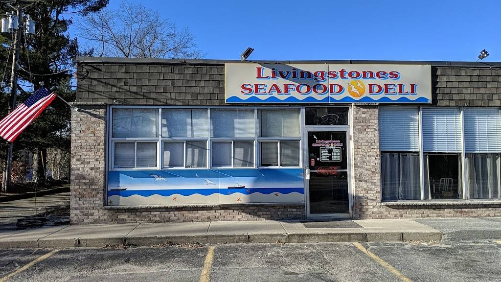 Livingstones Seafood and Deli | restaurant | 265 Boston Rd, North Billerica, MA 01862, USA | 9783621247 OR +1 978-362-1247