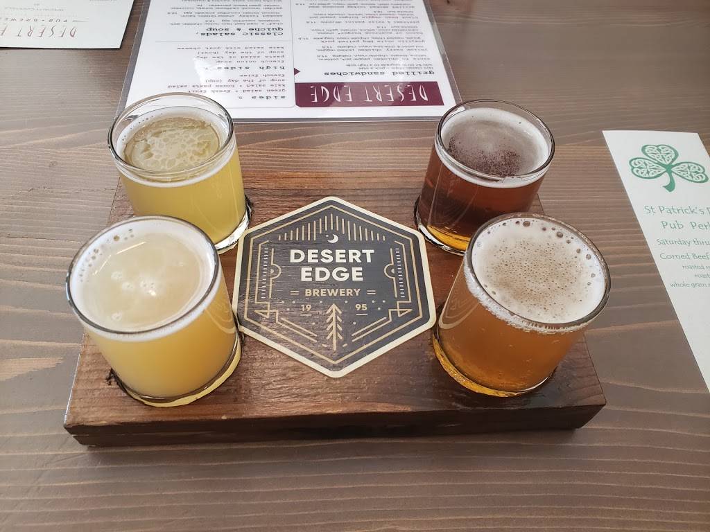 Desert Edge Brewery | restaurant | 273 Trolley Square, Salt Lake City, UT 84102, USA | 8015218917 OR +1 801-521-8917