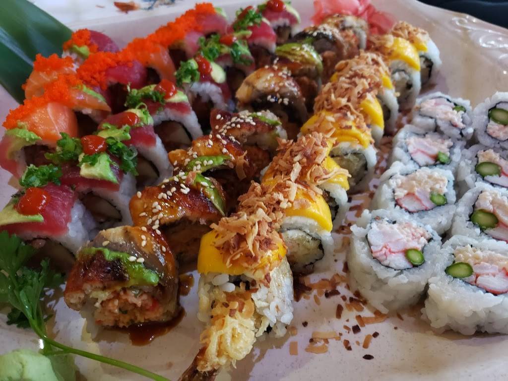 Akasaka Sushi | restaurant | 7786 W Sand Lake Rd, Orlando, FL 32819, USA | 4073700007 OR +1 407-370-0007