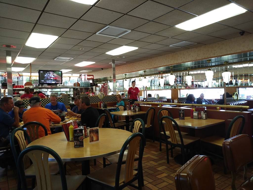 National Coney Island | restaurant | 43150 Garfield Rd, Clinton Twp, MI 48038, USA | 5862866590 OR +1 586-286-6590
