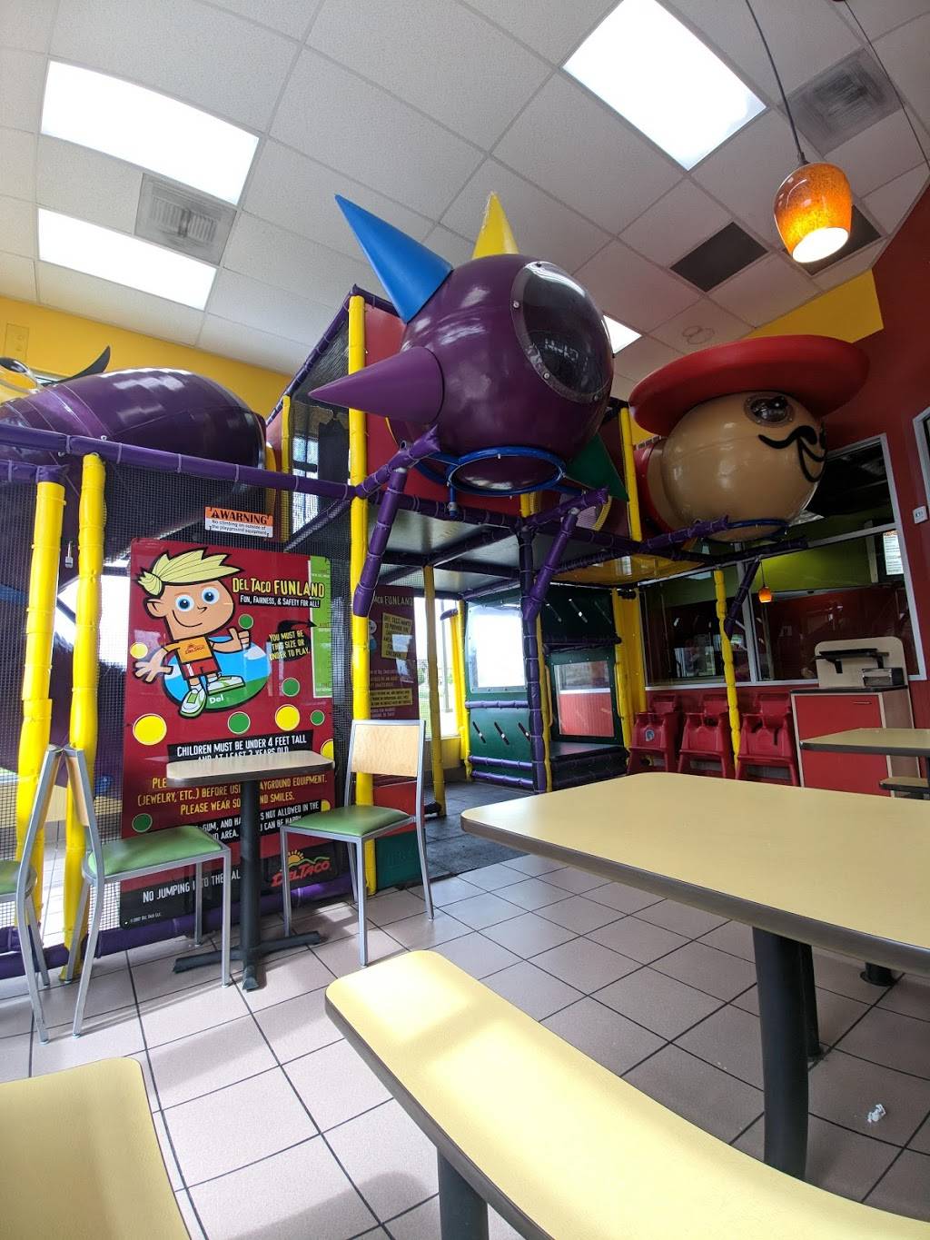 Del Taco | meal takeaway | 128 UT-73, Saratoga Springs, UT 84045, USA | 8017661201 OR +1 801-766-1201