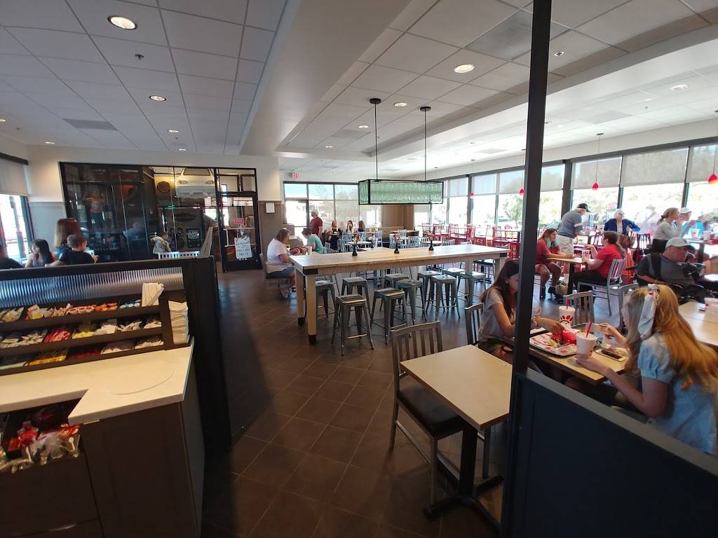 Chick-fil-A | restaurant | 6707 E McKellips Rd, Mesa, AZ 85215, USA | 4806411903 OR +1 480-641-1903