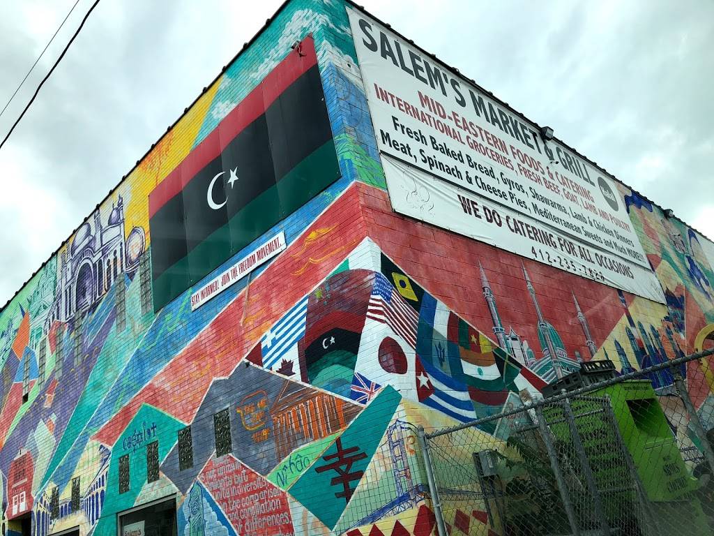 Salem Halal Market & Grill | restaurant | 2923 Penn Ave, Pittsburgh, PA 15201, USA | 4122357828 OR +1 412-235-7828