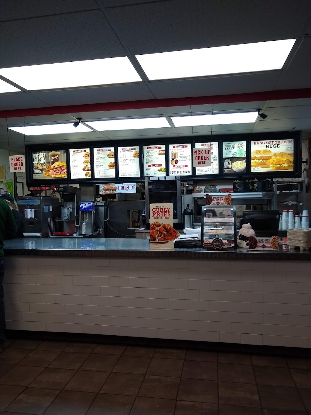 Arbys | meal takeaway | 905 W Main St, Sterling, CO 80751, USA | 9705227233 OR +1 970-522-7233