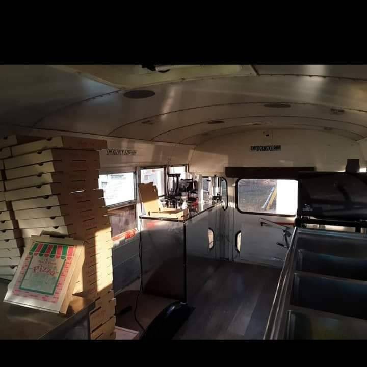 Zaspresso "The Little Italy Bus" | meal takeaway | 307 E Main St, Searsport, ME 04974, USA | 2075484072 OR +1 207-548-4072