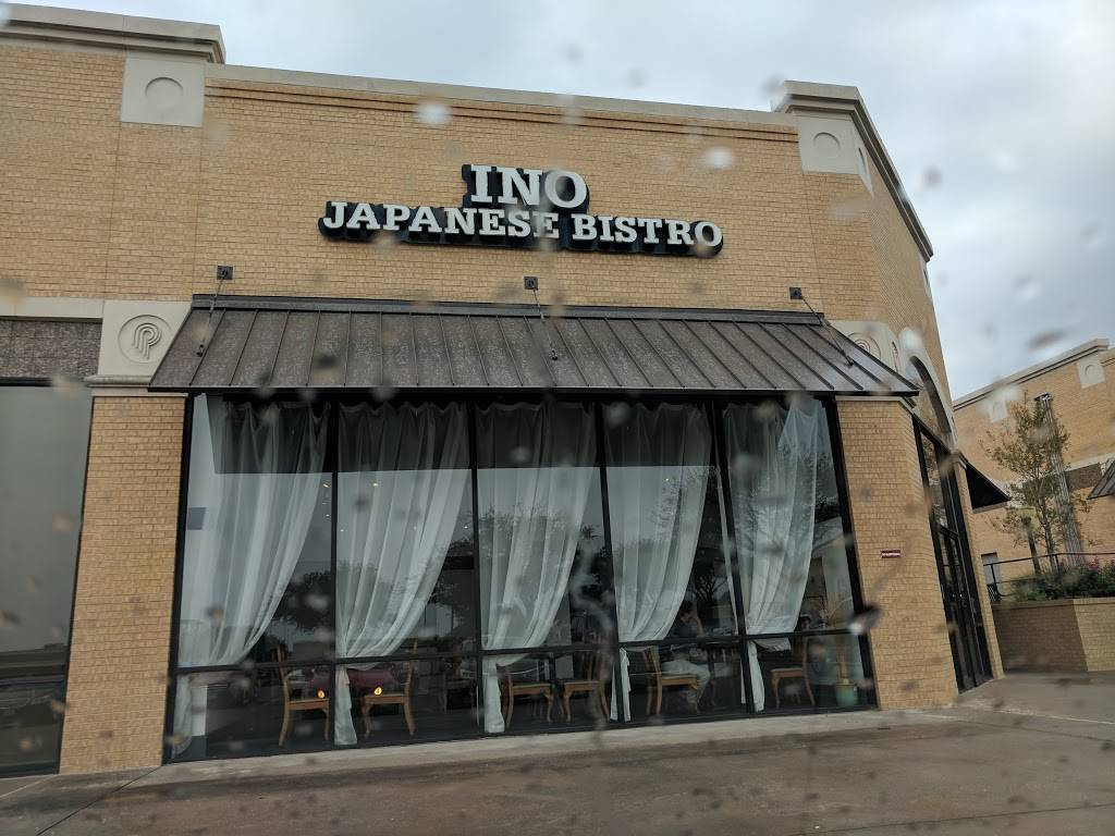 INO Japanese Bistro | restaurant | 1920 N Coit Rd #250, Richardson, TX 75080, USA | 9728893200 OR +1 972-889-3200