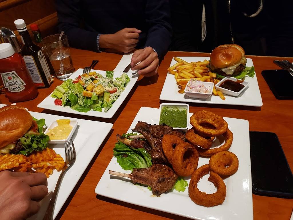 Sams Steak & Grill | restaurant | 58 Rockaway Ave, Valley Stream, NY 11580, USA | 5168370007 OR +1 516-837-0007