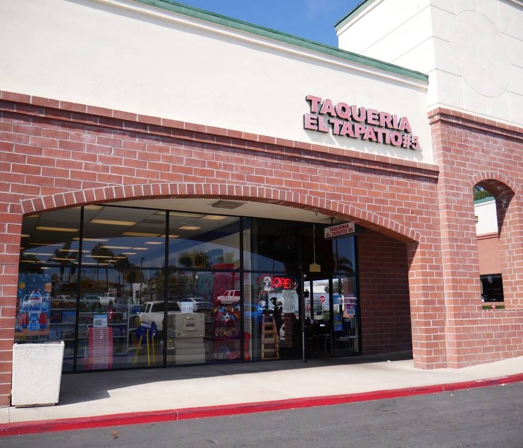 Taqueria El Tapatio #5 | restaurant | 4705 Telephone Rd, Ventura, CA 93003, USA | 8056423288 OR +1 805-642-3288