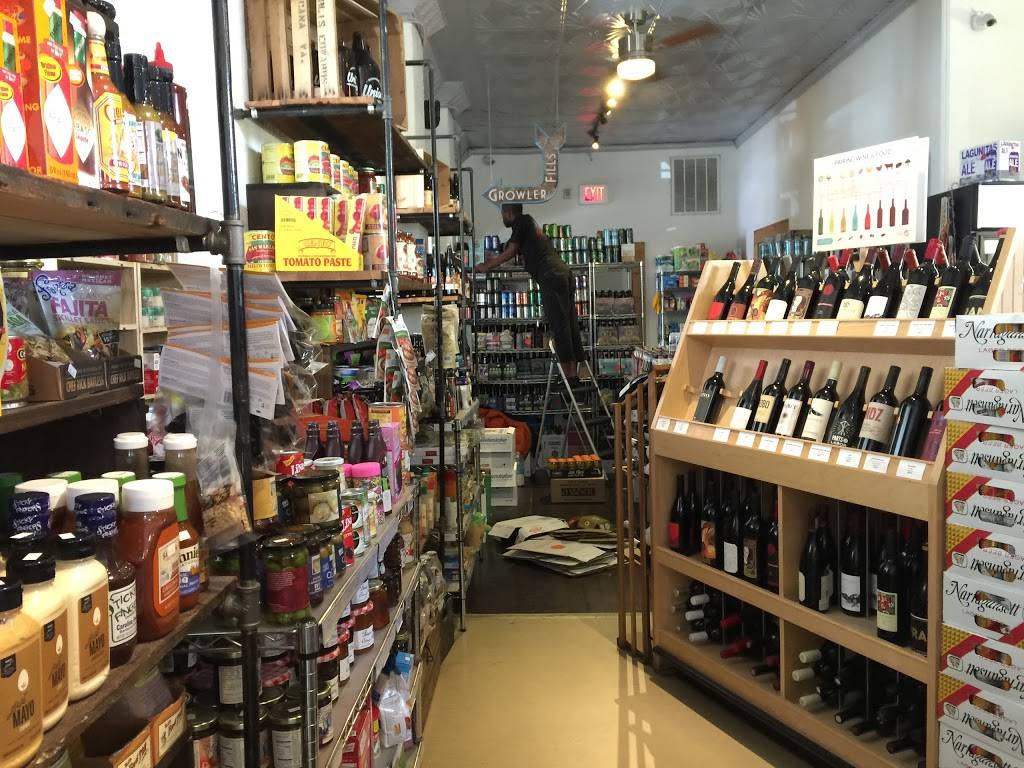 Union Market | restaurant | 2306 Jefferson Ave, Richmond, VA 23223, USA | 8047167233 OR +1 804-716-7233