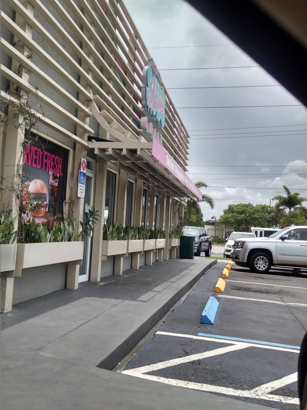 Miami Grill | restaurant | 828 W Oakland Park Blvd, Fort Lauderdale, FL 33311, USA | 9545615055 OR +1 954-561-5055