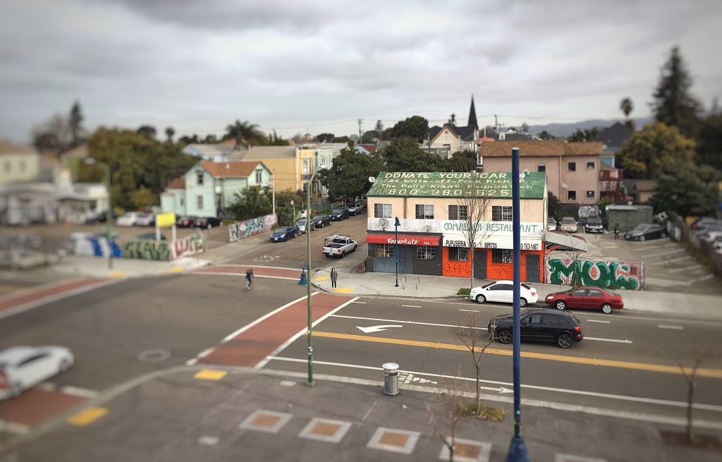 Comalapa Restaurant | restaurant | 1498 7th St, Oakland, CA 94607, USA | 5107631467 OR +1 510-763-1467