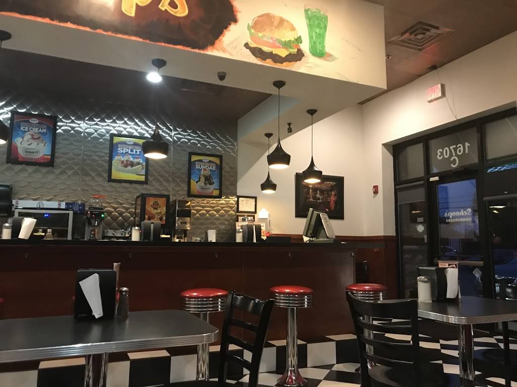 Schoops Hamburgers | restaurant | 16703 S Harlem Ave, Tinley Park, IL 60477, USA | 7087819715 OR +1 708-781-9715