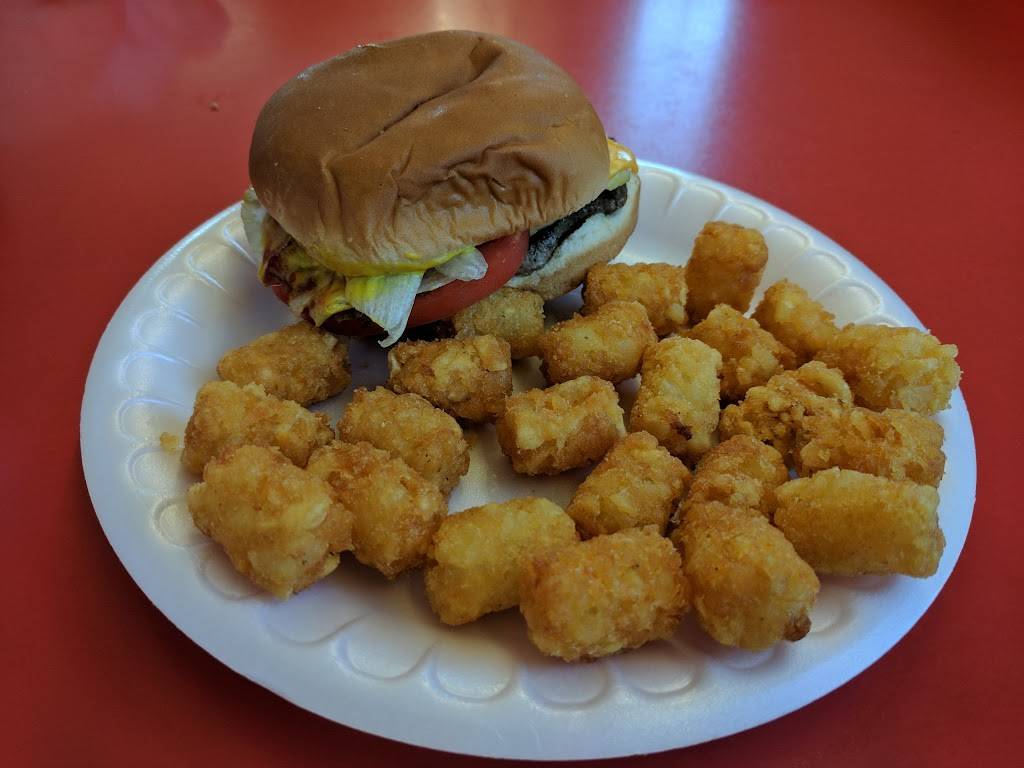 Burger Barn | restaurant | 1431 W Memorial Hwy, Union Grove, NC 28689, USA | 7045394990 OR +1 704-539-4990