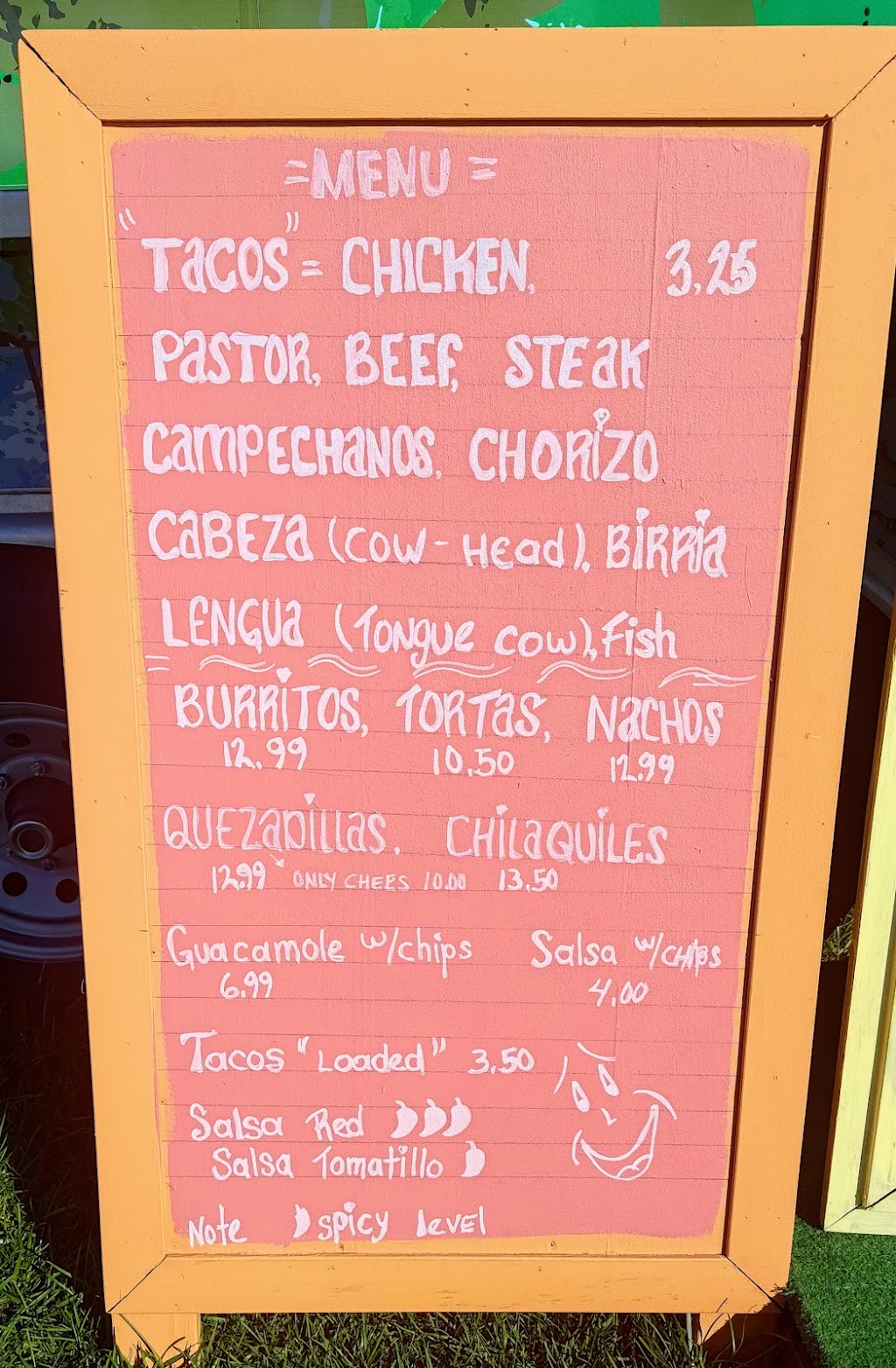 Los Portales Mexican Food Truck | restaurant | 10868 IN-37, New Haven, IN 46774, USA | 2607057490 OR +1 260-705-7490