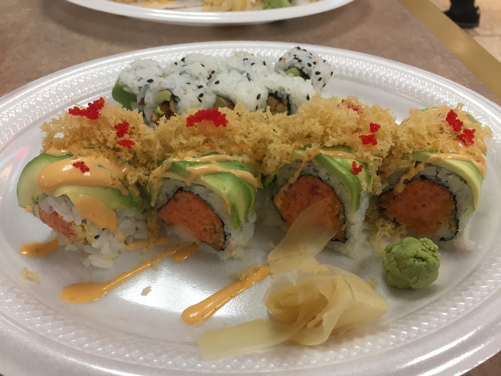 Fuji Sushi Teriyaki | restaurant | 4400 Sergeant Rd #222, Sioux City, IA 51106, USA | 7122763309 OR +1 712-276-3309