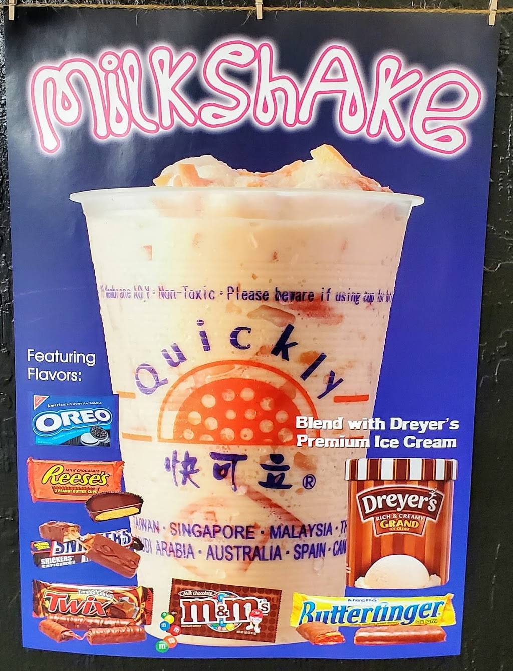 Quickly Benicia | cafe | 822 Southampton Rd, Benicia, CA 94510, USA | 7073615936 OR +1 707-361-5936