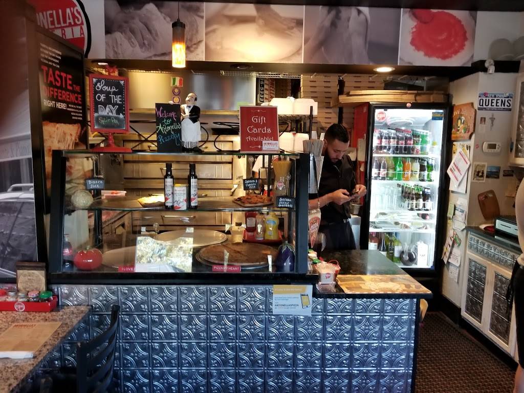 Antonellas Pizzeria | meal delivery | 360 W Fairbanks Ave, Winter Park, FL 32789, USA | 4076365333 OR +1 407-636-5333