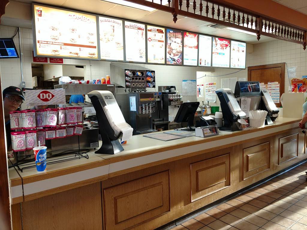 Dairy Queen | restaurant | 526 W 4th St, Lewistown, PA 17044, USA | 7172489772 OR +1 717-248-9772