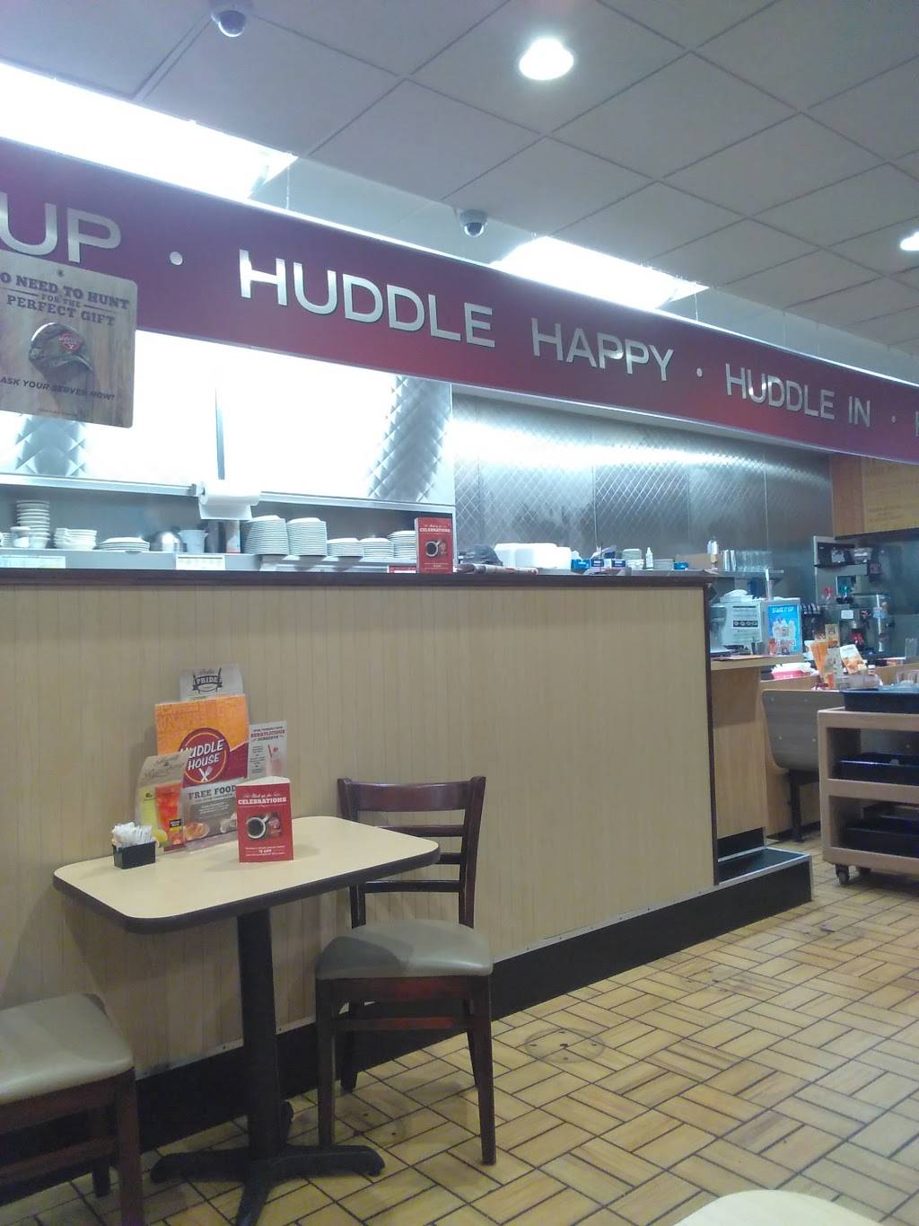 Huddle House | restaurant | 333 MS-15, Pontotoc, MS 38863, USA | 6624894911 OR +1 662-489-4911