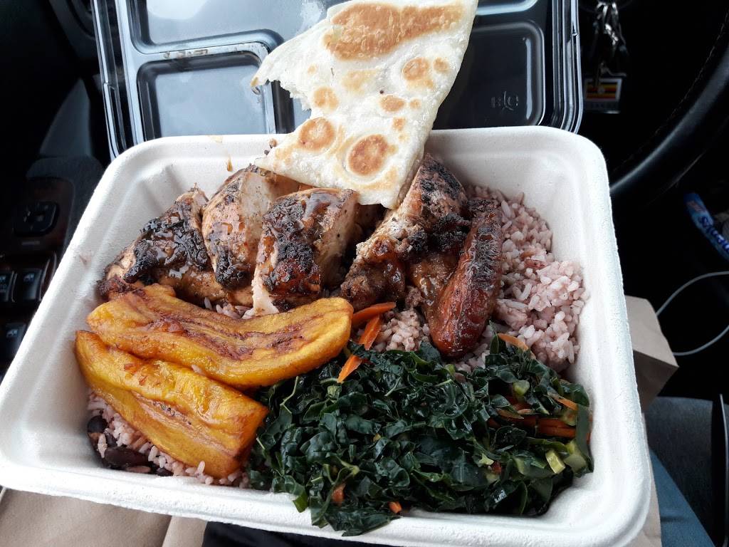 IRIE KITCHEN | restaurant | 6630 Kalamazoo Ave SE, Grand Rapids, MI 49508, USA | 6165124163 OR +1 616-512-4163