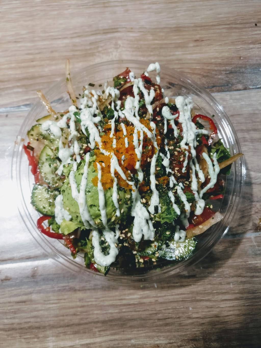 Hoke Poke | restaurant | 28255 Newhall Ranch Rd, Santa Clarita, CA 91355, USA | 6612957786 OR +1 661-295-7786