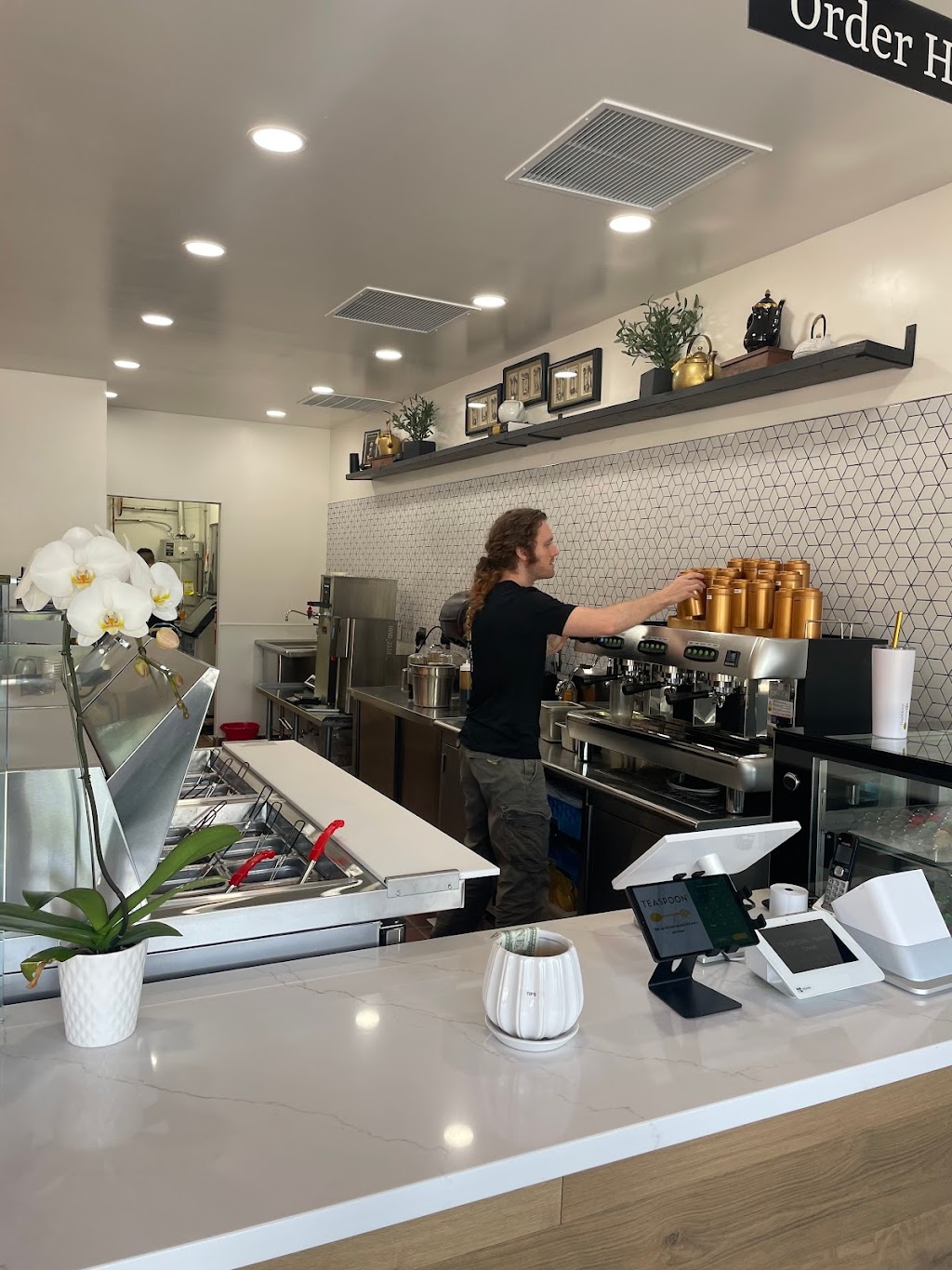 Teaspoon Walnut Creek | restaurant | 2977 Ygnacio Valley Rd, Walnut Creek, CA 94598, USA | 9258914469 OR +1 925-891-4469