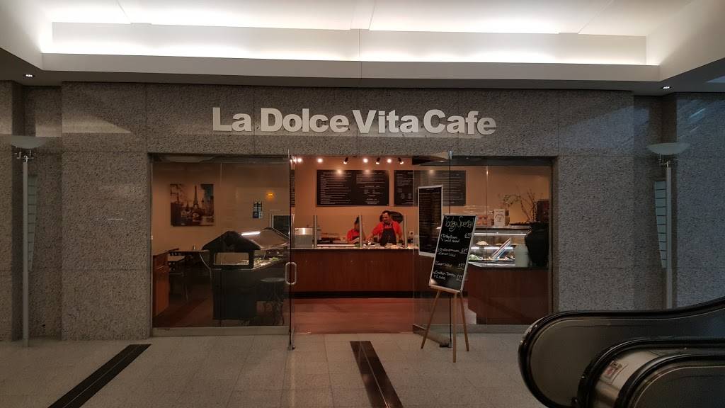 La Dolce Vita Cafe | cafe | 1201 Louisiana St # 200, Houston, TX 77002, USA | 7136551950 OR +1 713-655-1950