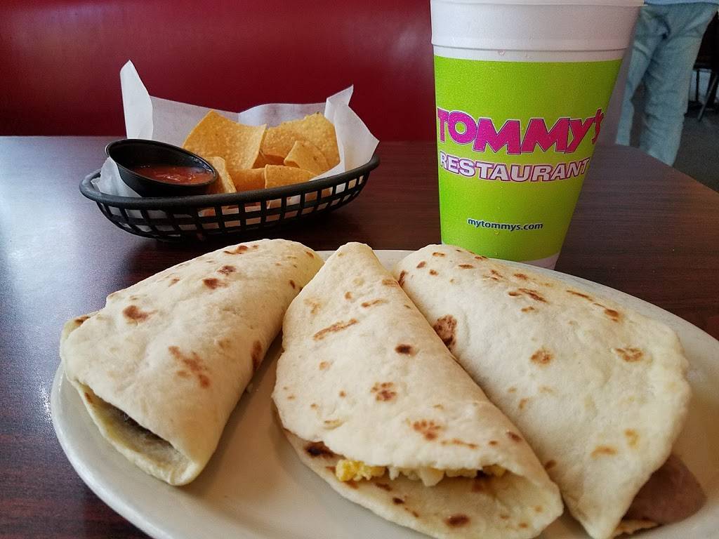 Tommys Restaurant | restaurant | 6510 San Pedro Ave, San Antonio, TX 78216, USA | 2108226702 OR +1 210-822-6702