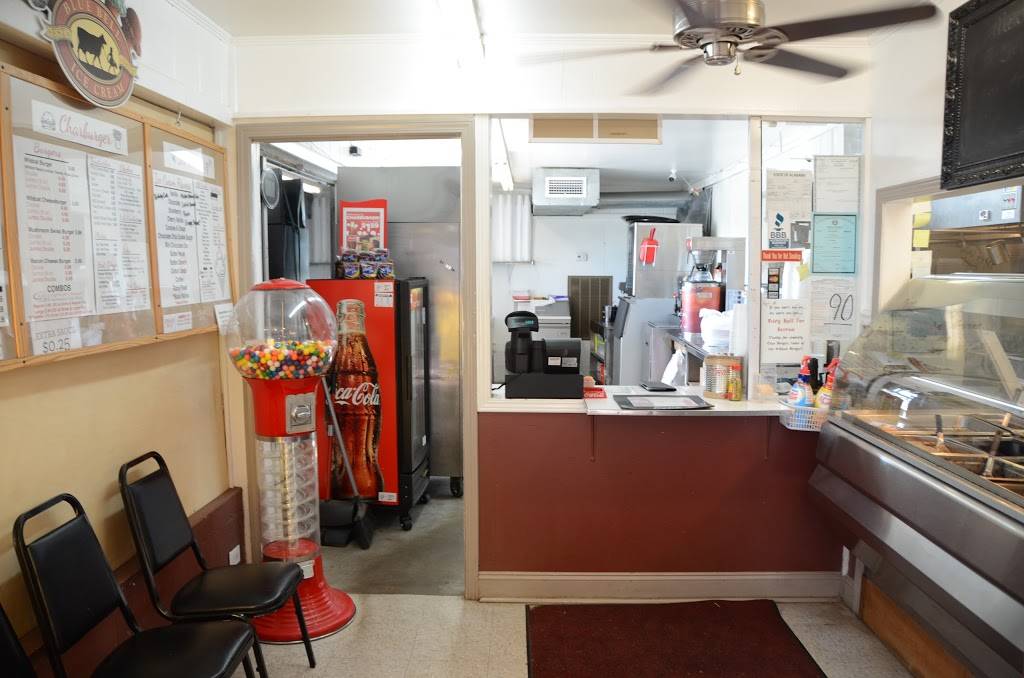 Char Burger | restaurant | 3848 AL-69, Guntersville, AL 35976, USA | 2565054720 OR +1 256-505-4720