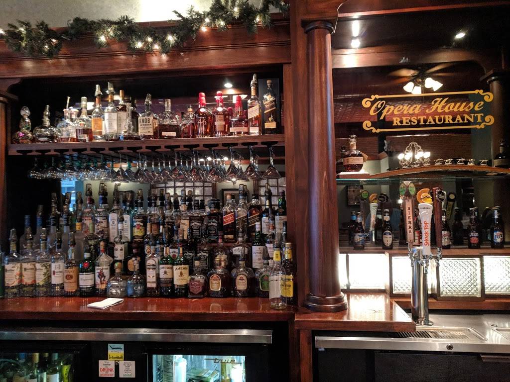 Opera House Restaurant | restaurant | 142 S Lindell St, Martin, TN 38237, USA | 7315878000 OR +1 731-587-8000