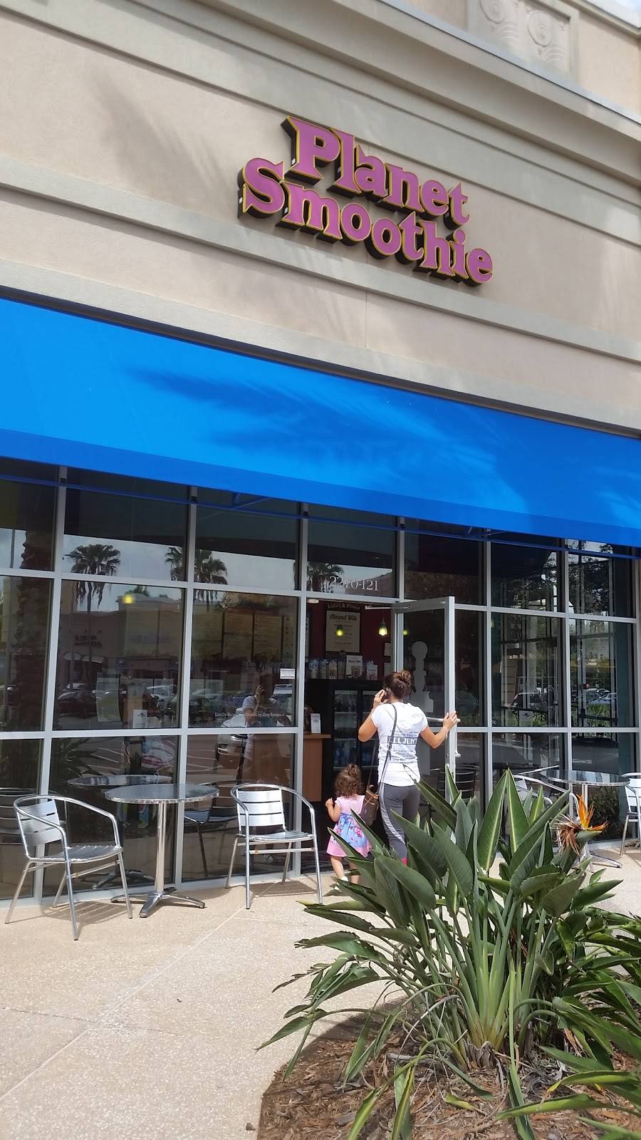 Planet Smoothie | restaurant | 2270 Town Center Ave, Melbourne, FL 32940, USA | 3218720226 OR +1 321-872-0226