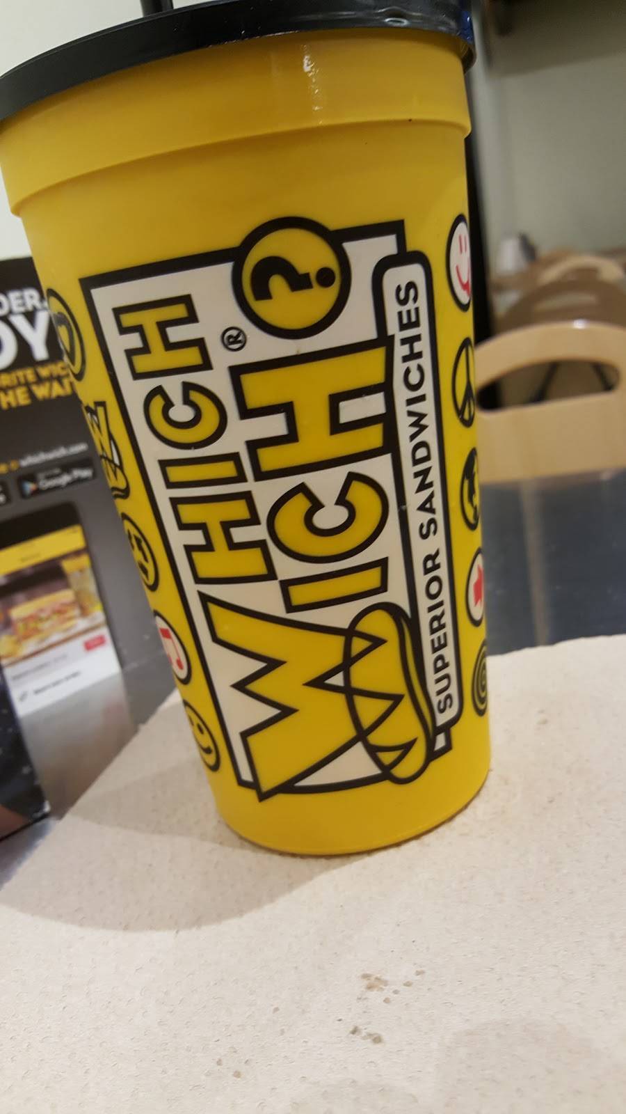 Which Wich Superior Sandwiches | restaurant | 6662 Delmar Blvd, University City, MO 63130, USA | 3148990999 OR +1 314-899-0999