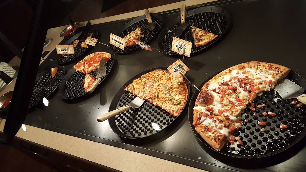 Pizza Ranch | meal delivery | 2905 New Pinery Rd, Portage, WI 53901, USA | 6085661750 OR +1 608-566-1750