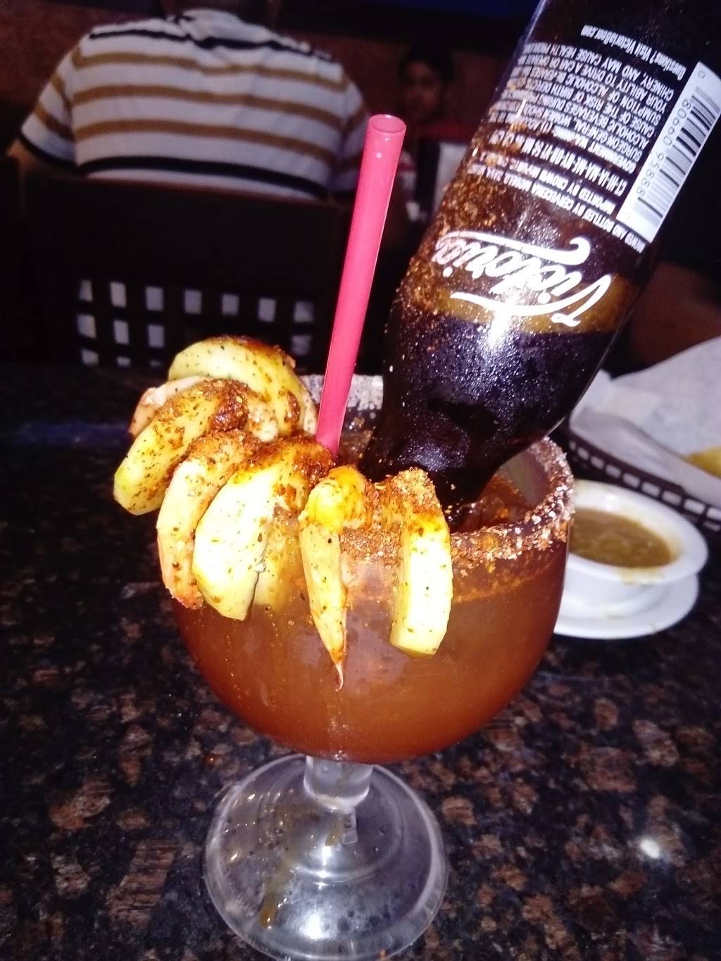 El Pulpo | restaurant | 7918 Lake June Rd, Dallas, TX 75217, USA | 2143918505 OR +1 214-391-8505