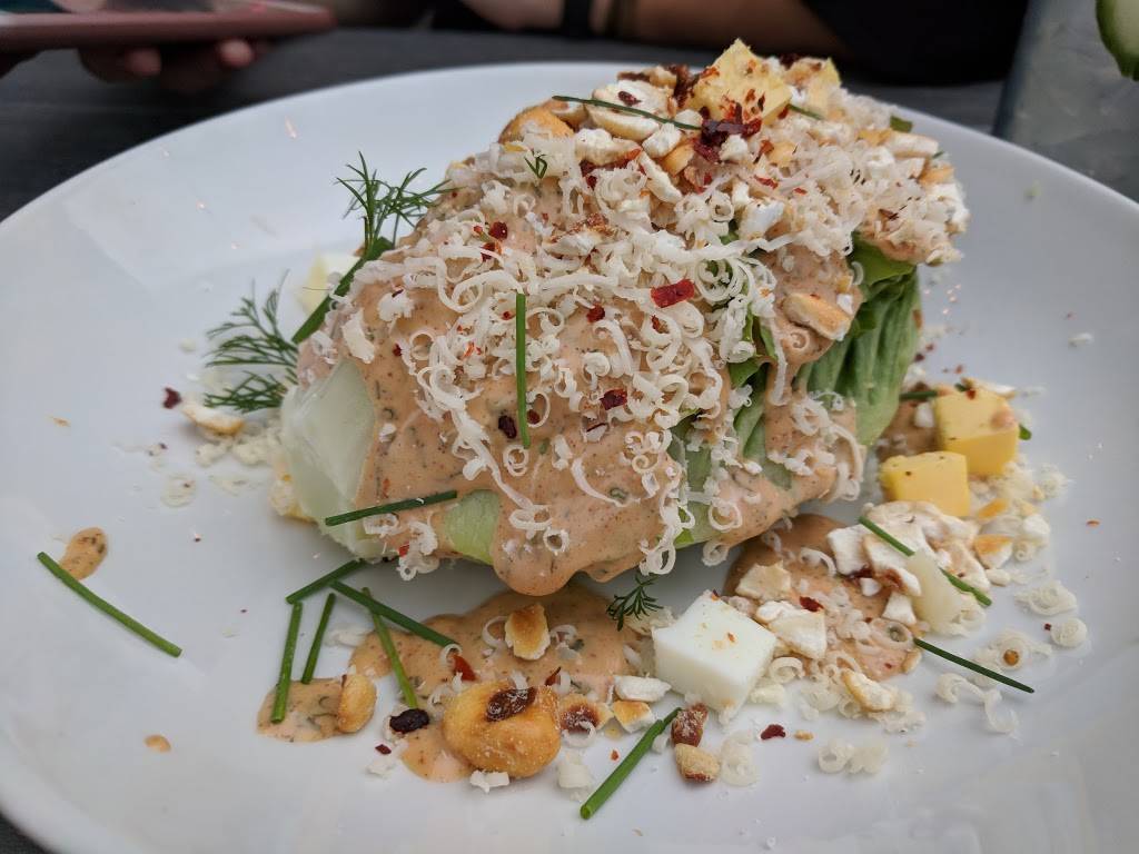 Grey Ghost | restaurant | 47 Watson St, Detroit, MI 48201, USA | 3132626534 OR +1 313-262-6534