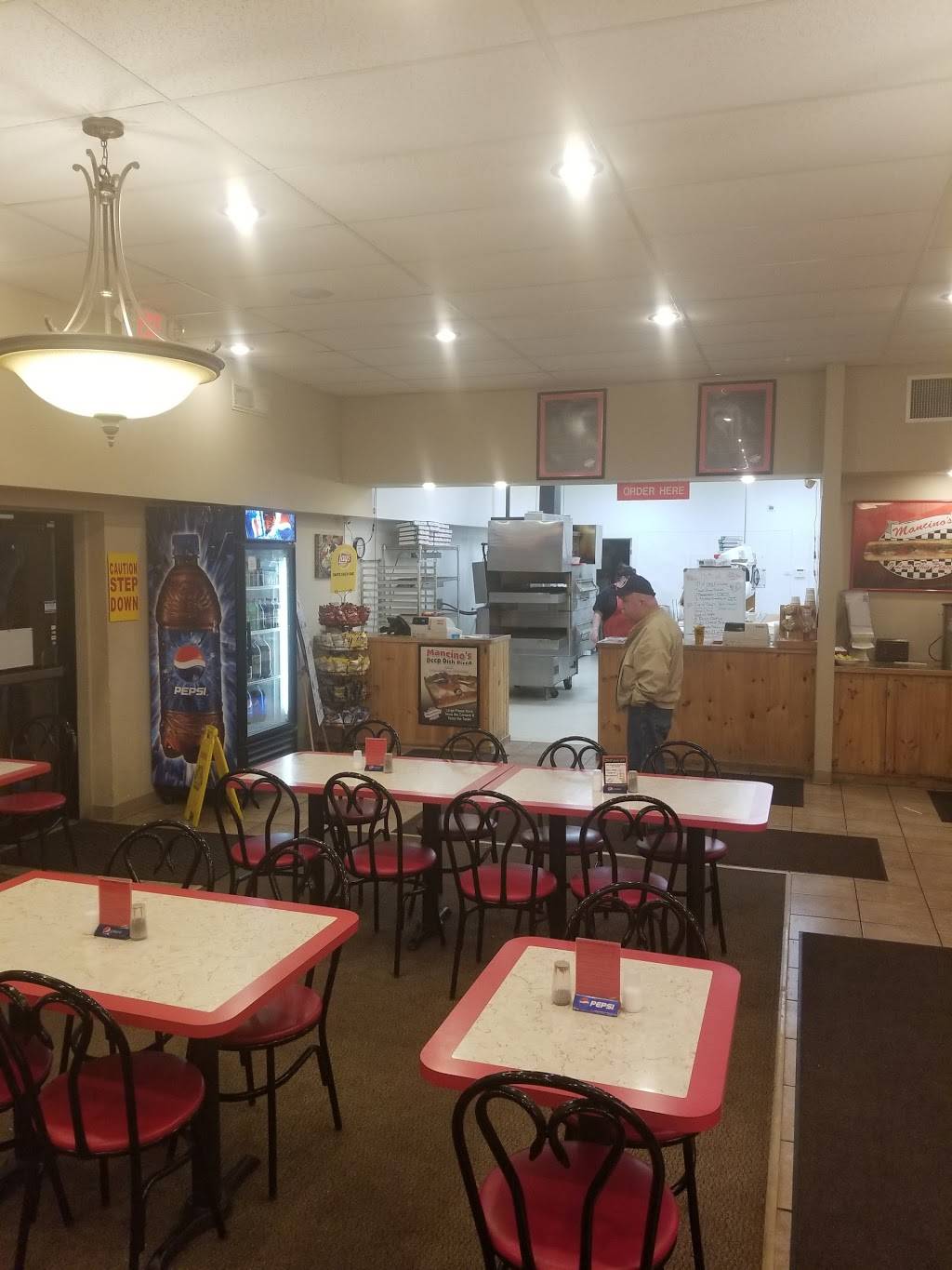 Mancinos Pizza & Grinders Kokomo | restaurant | 3700 S Reed Rd, Kokomo, IN 46902, USA | 7654571800 OR +1 765-457-1800