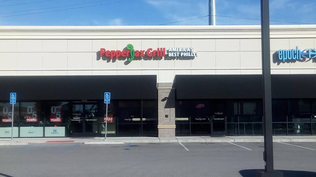 PepperJax Grill | restaurant | 2900 Trimble Rd #105, Columbia, MO 65201, USA | 5734422117 OR +1 573-442-2117