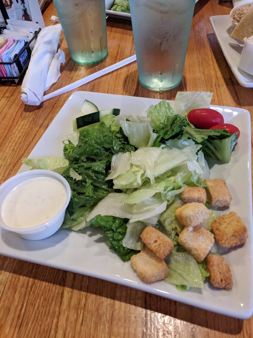 Charcoal Grill & Rotisserie | restaurant | 5745 75th St, Kenosha, WI 53142, USA | 2629429896 OR +1 262-942-9896