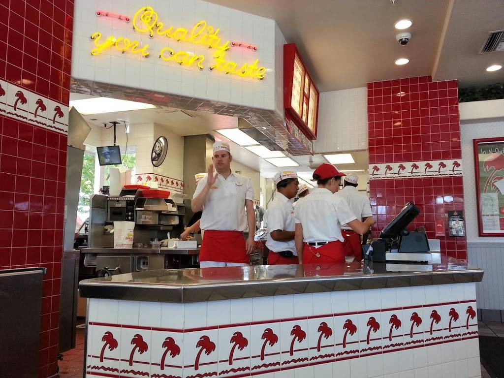 In-N-Out Burger | restaurant | 50 Ranch Dr, Milpitas, CA 95035, USA | 8007861000 OR +1 800-786-1000