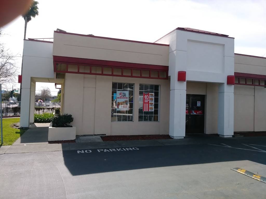 KFC | restaurant | 3205 Cleveland Ave, Santa Rosa, CA 95403, USA | 7075281370 OR +1 707-528-1370