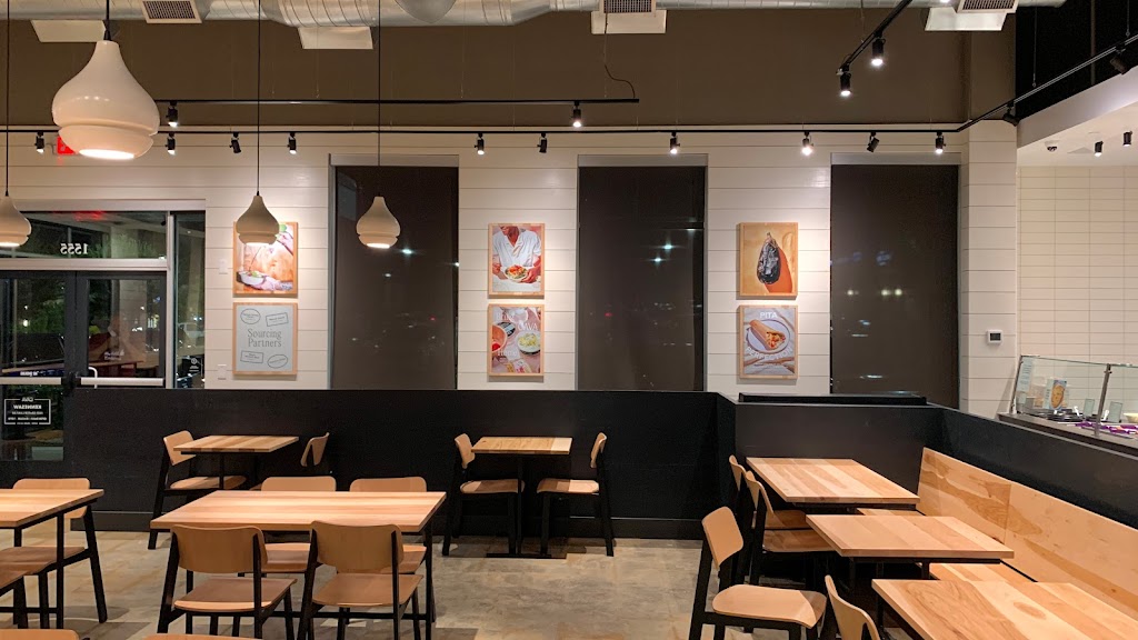 CAVA | restaurant | 1555 Crater Lake Dr, Kennesaw, GA 30152, USA | 4706494263 OR +1 470-649-4263